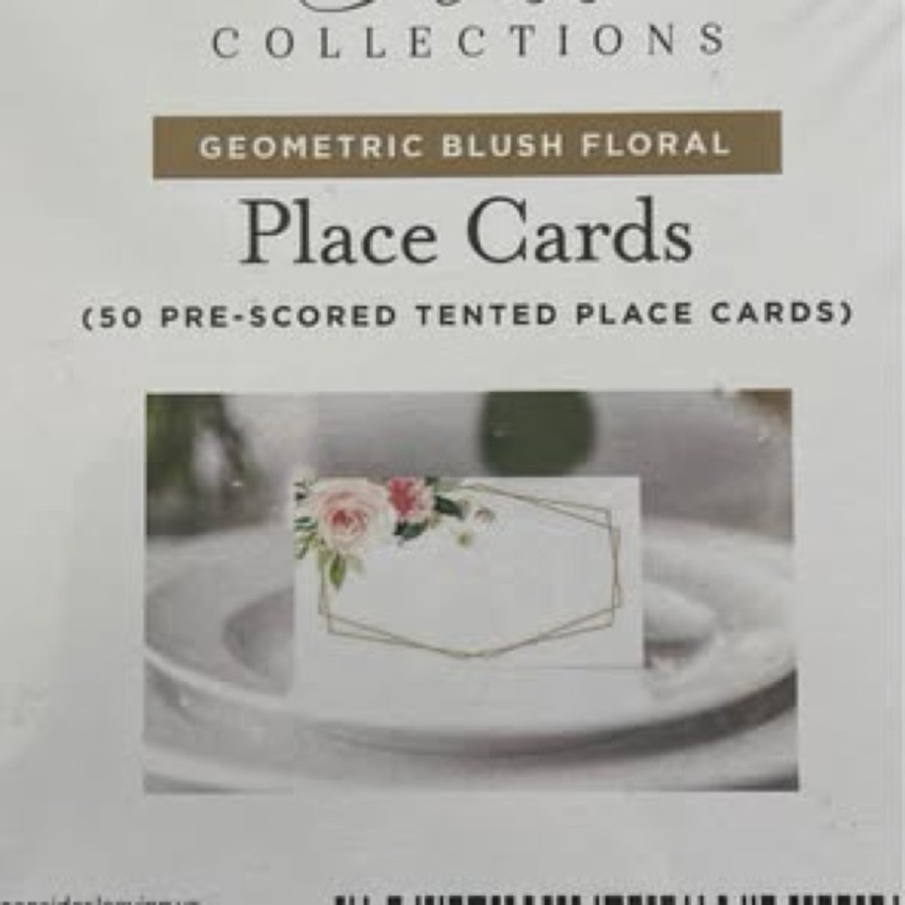 Place Cards - Picture 2 of 4